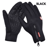 Winter Gloves Touch Screen Riding Motorcycle Sliding Waterproof - MAXIME