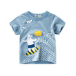 Children's short-sleeved t-shirts - MAXIME