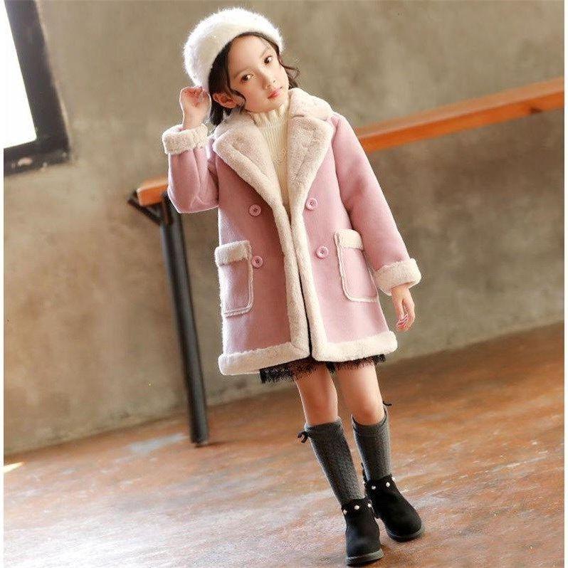 Winter children's clothing - MAXIME