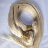 Human Hair Straight Hair Straight Wig - MAXIME