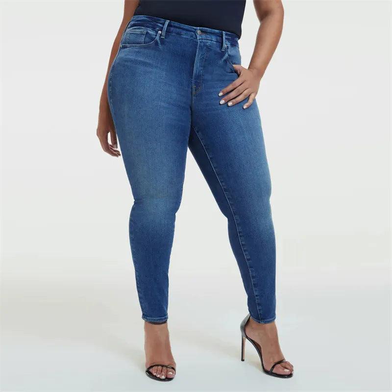 New Women's Fashion Casual Jeans - MAXIME