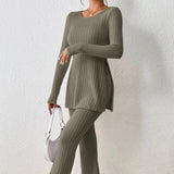 MAXIME Slim New Fashion Women Elegant Outfit - MAXIME