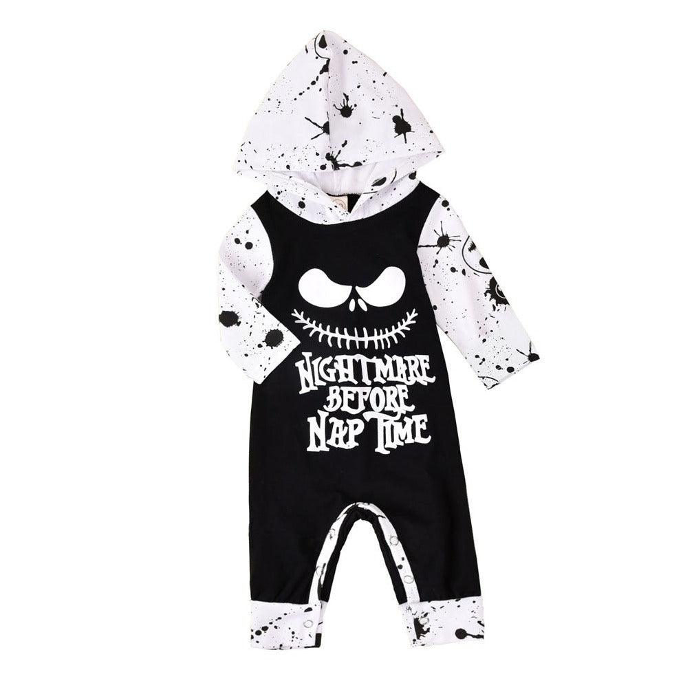 Halloween romper - MAXIME