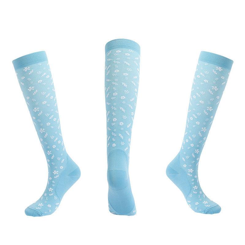 Compression socks elastic sports socks - MAXIME