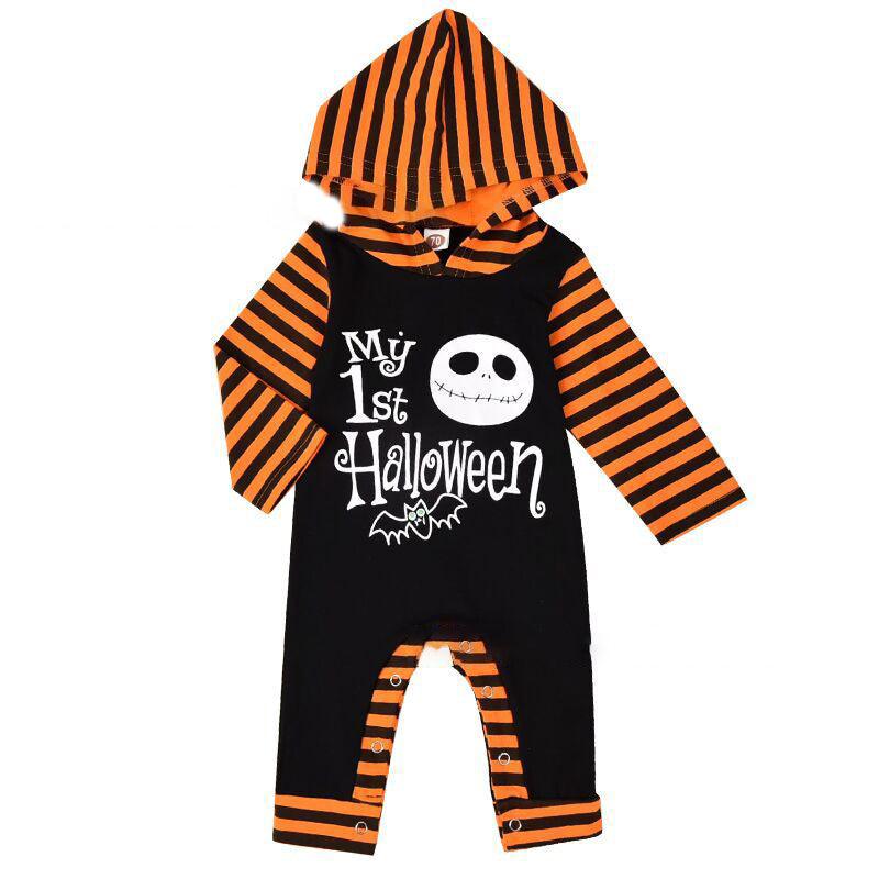 Halloween romper - MAXIME