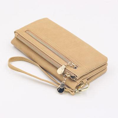 Women's Long Wallets - MAXIME