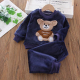 Children's Pajamas and Home Service Suits - MAXIME