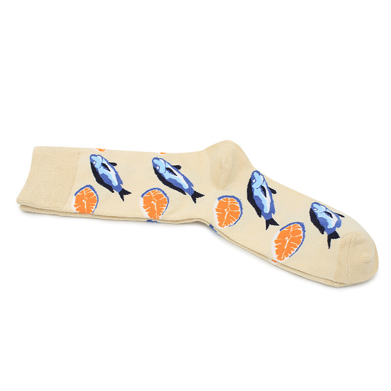 Seafood socks - MAXIME