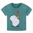 Boys short sleeve T-shirt - MAXIME