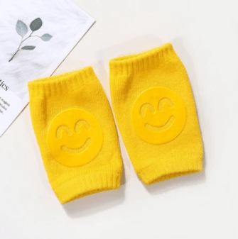 Summer Terry Baby Socks Knee Pads - MAXIME