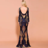 Evening dresses for women - MAXIME