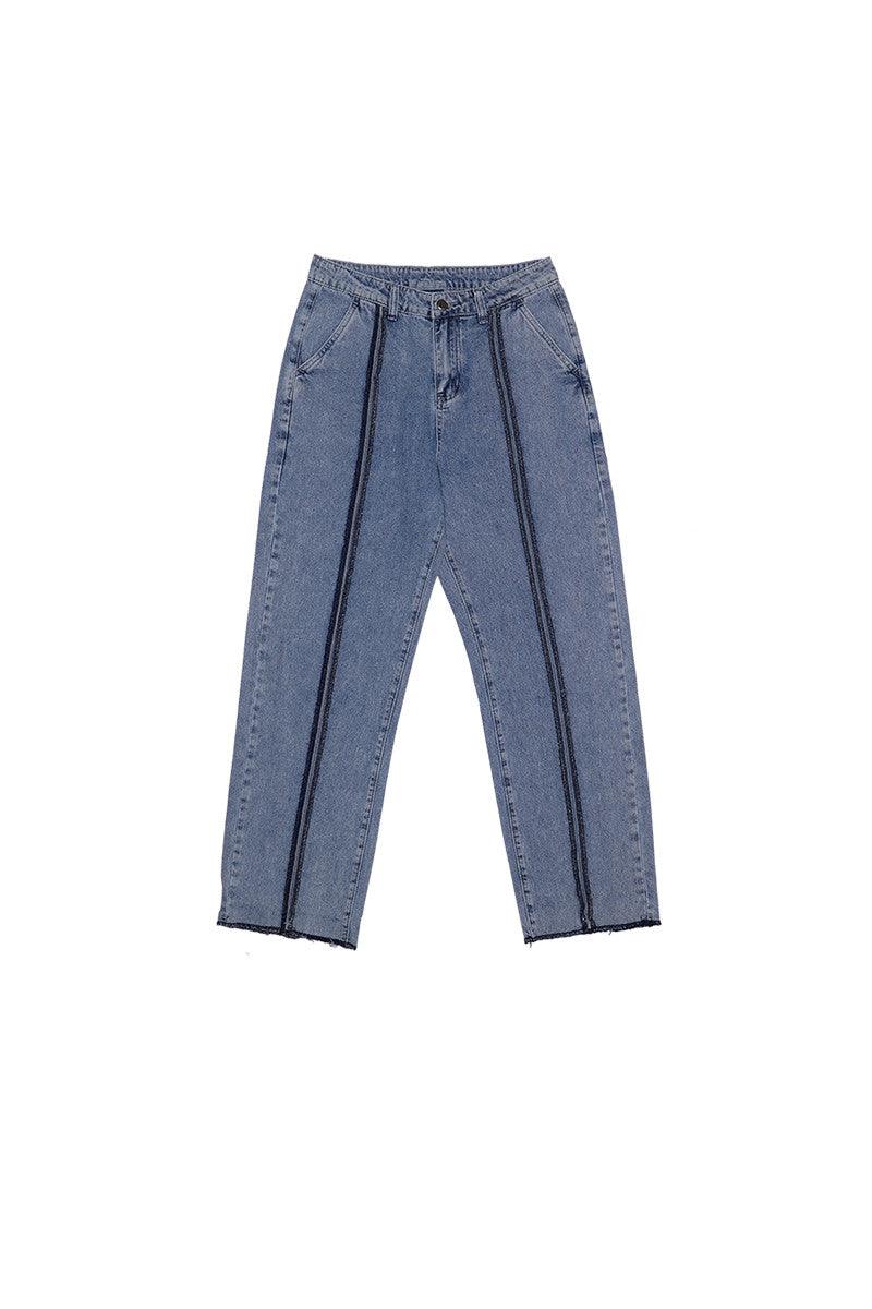 MAXIME Loose washed jeans - MAXIME