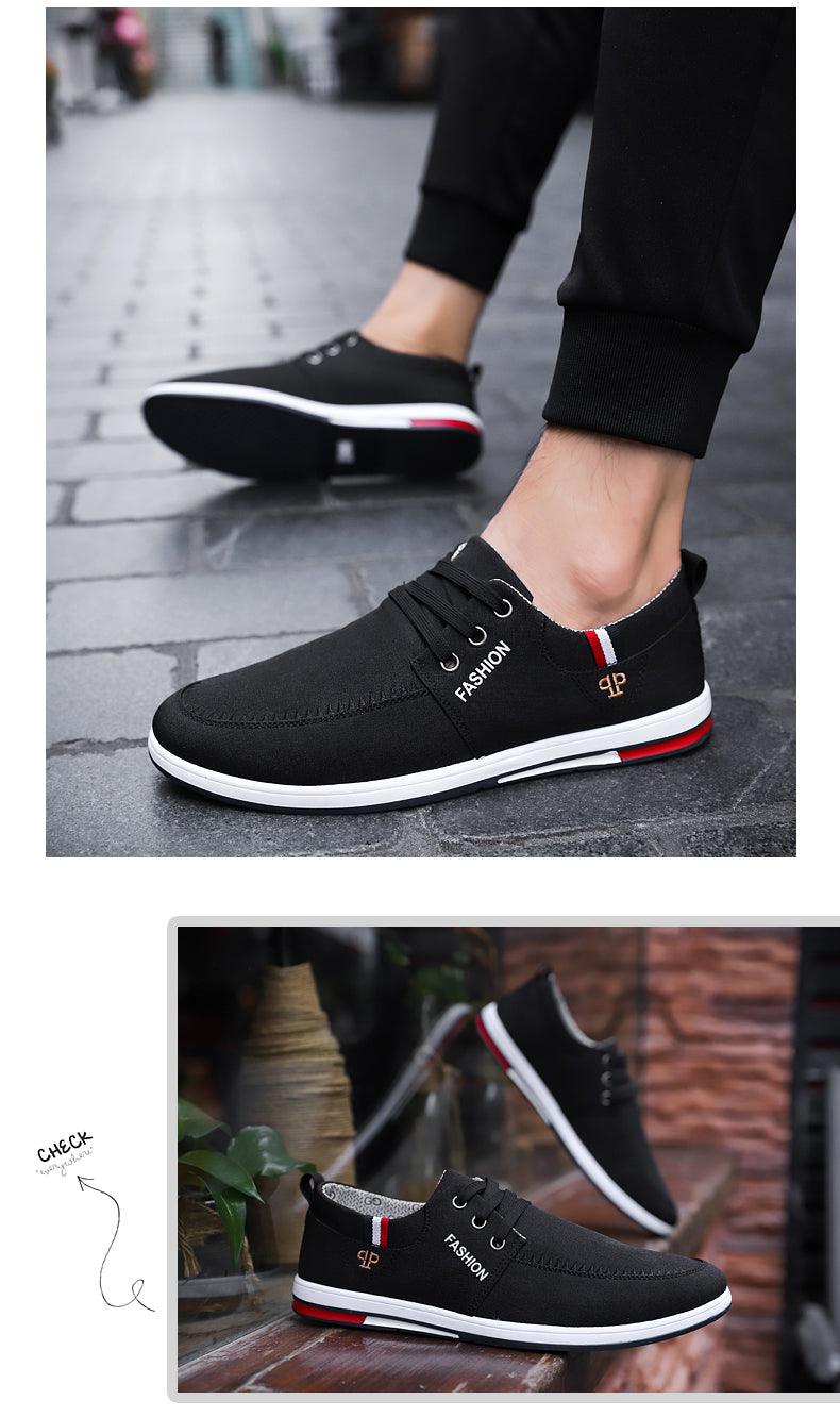 Trendy casual shoes - MAXIME