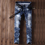 Maxime Motorcycle jeans - MAXIME