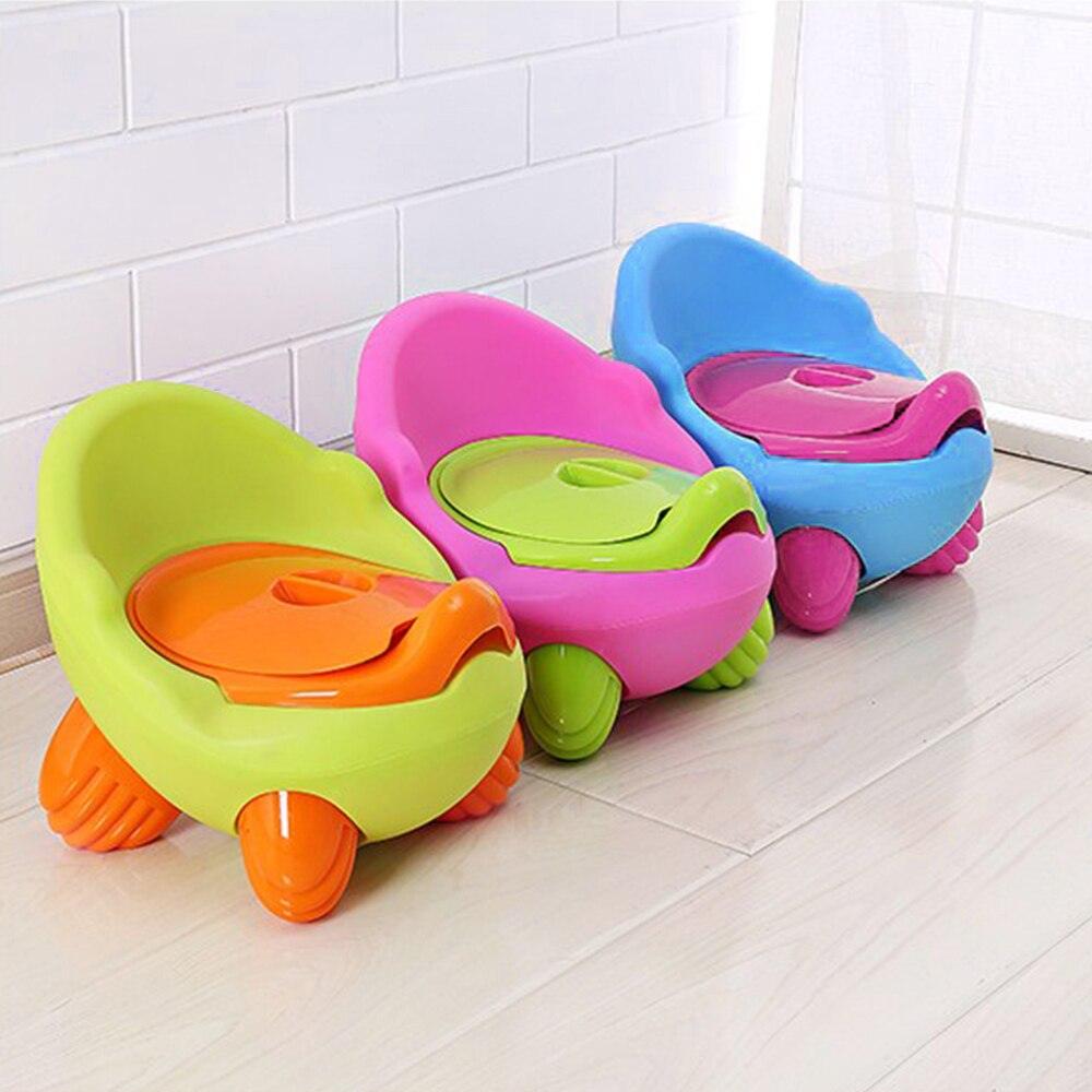 Cartoon Baby Stool Baby Baby Toilet - MAXIME