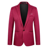 Maxime Clothes Jacket Men Suit - MAXIME