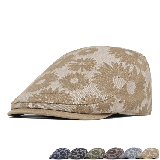 Newsboy Caps Men and Women - MAXIME