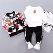 Boys Handsome Three-Piece Kid Clothes - MAXIME