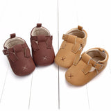 Spring and autumn cartoon animal baby shoes - MAXIME