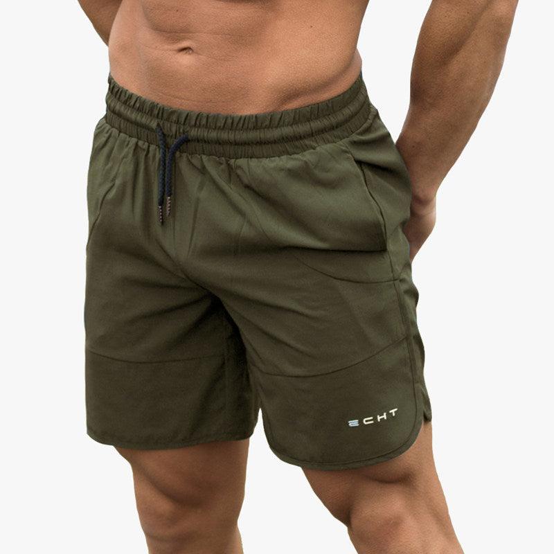 Dry Cool Short Pants Casual Male Beach Brand Sweatpants - MAXIME