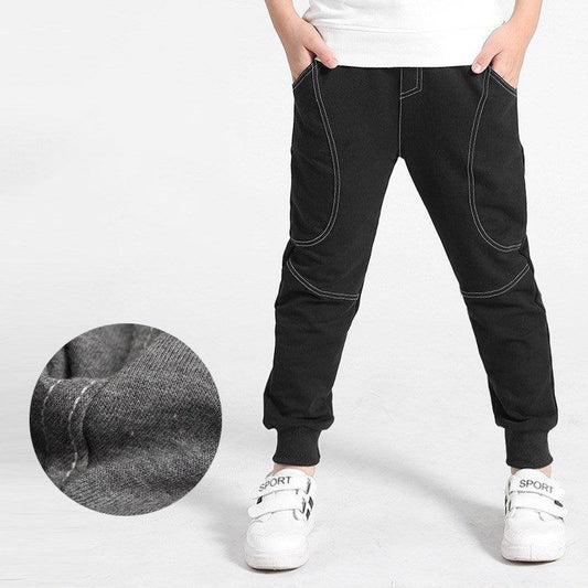 Boys' sports trousers - MAXIME