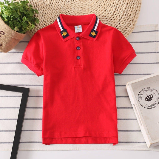 Shirt boy children's clothing - MAXIME