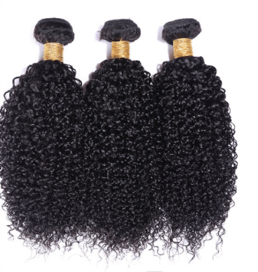 Human hair curtains, kinky curly, real wigs, wholesale hair - MAXIME