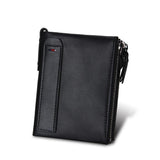 Genuine Leather RFID Blocking Wallets - MAXIME