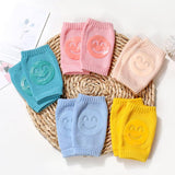 Summer Terry Baby Socks Knee Pads - MAXIME