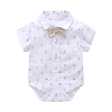 Baby boy gentleman suit - MAXIME