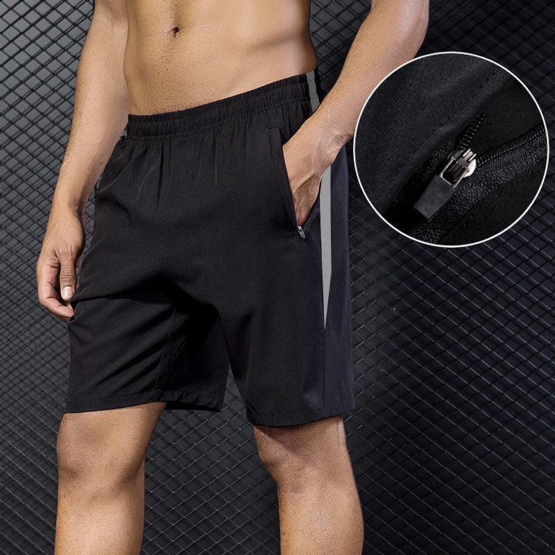 Casual men's sports shorts - MAXIME