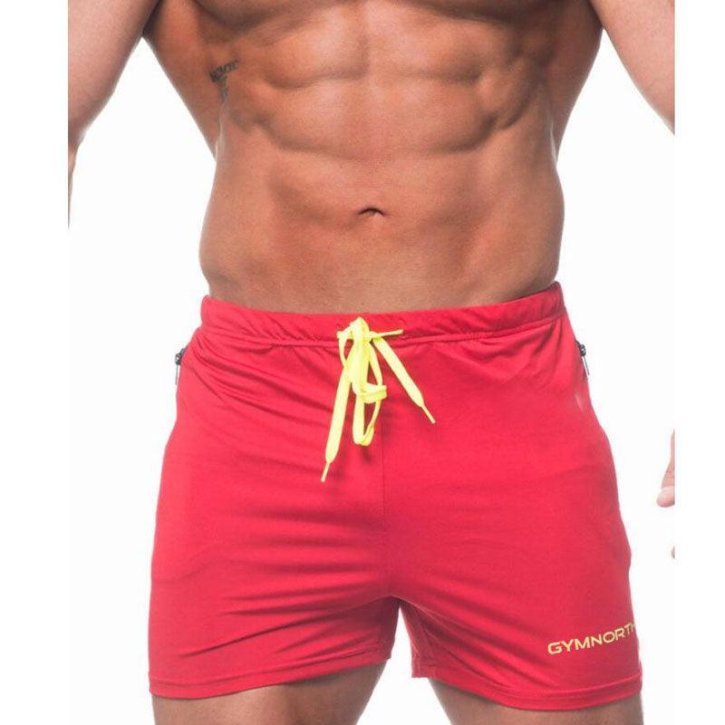 Men's beach swim trunks - MAXIME