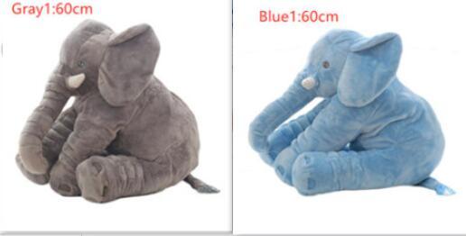 Elephant Doll Pillow Baby Comfort Sleep With - MAXIME