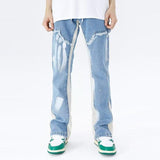 Fashion City Autumn Jeans Men - MAXIME