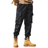 Men's Loose Straight Cargo - MAXIME