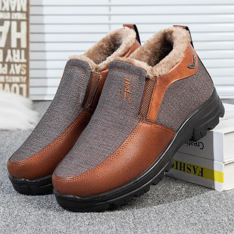 Winter Cloth Shoes Cotton - MAXIME