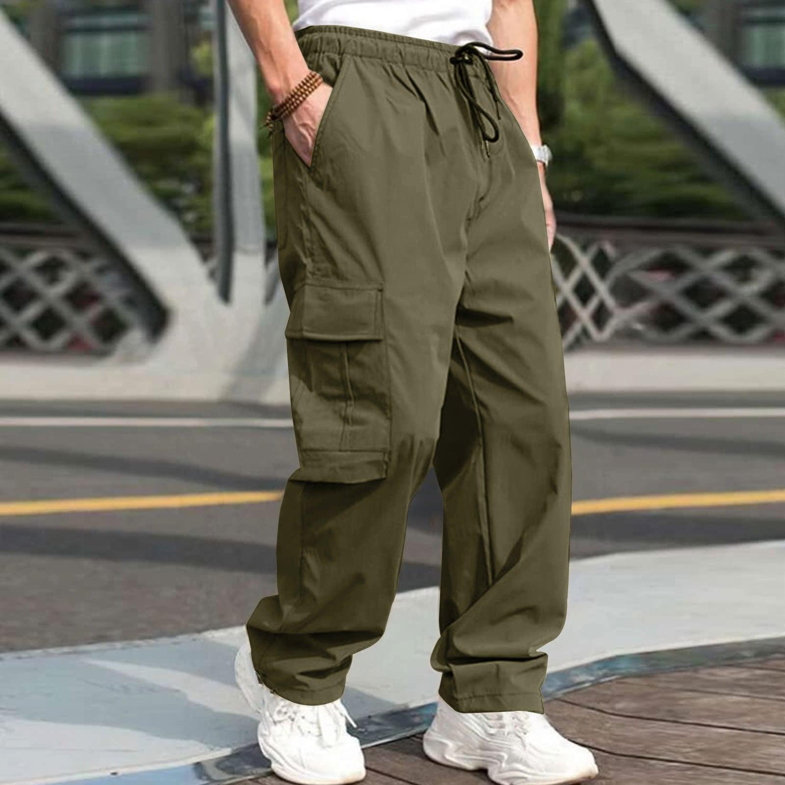 Casual Cargo Pants For Men - MAXIME