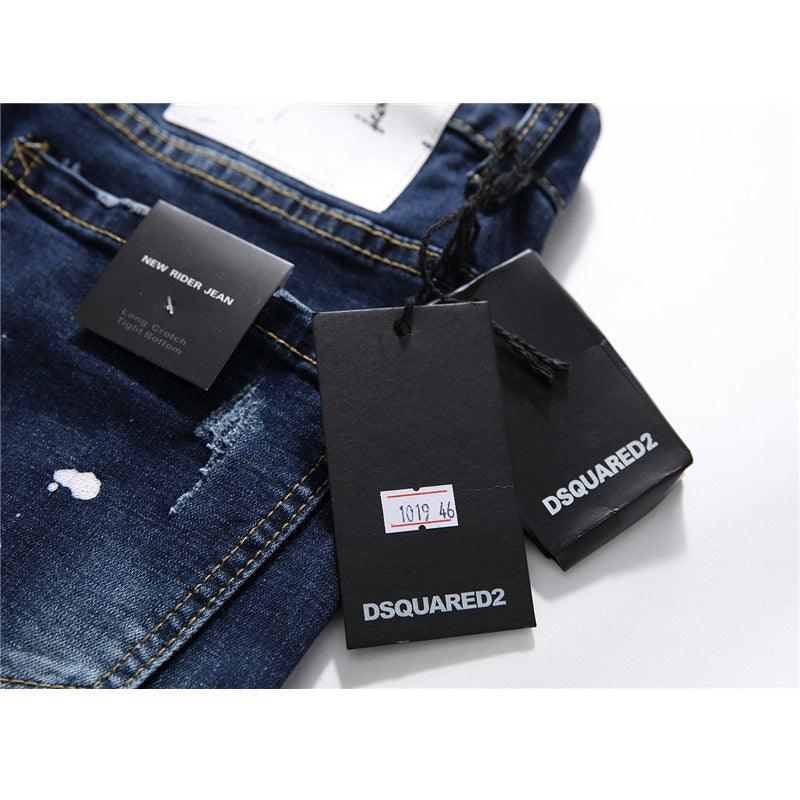 Maxime famous D2 Men slim jeans - MAXIME