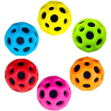 Bouncy Ball Kids Indoor Outdoor Toy Ergonomic Design - MAXIME