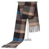 Men's Scarf Warm Gifts