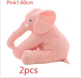 Elephant Doll Pillow Baby Comfort Sleep With - MAXIME