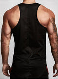 Tank top sportswear vest men - MAXIME