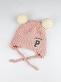 Cute plush HAT baby - MAXIME