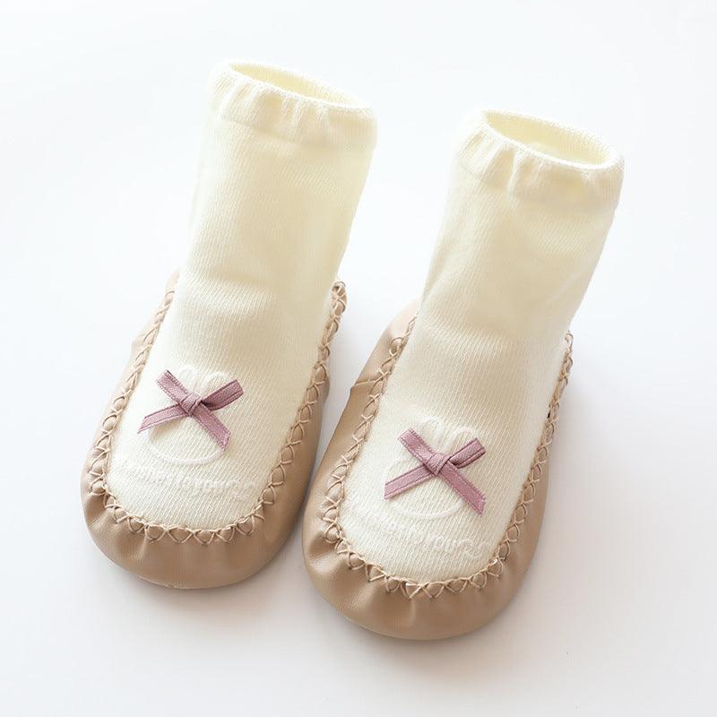 Autumn Winter Baby Girls Boys Socks - MAXIME