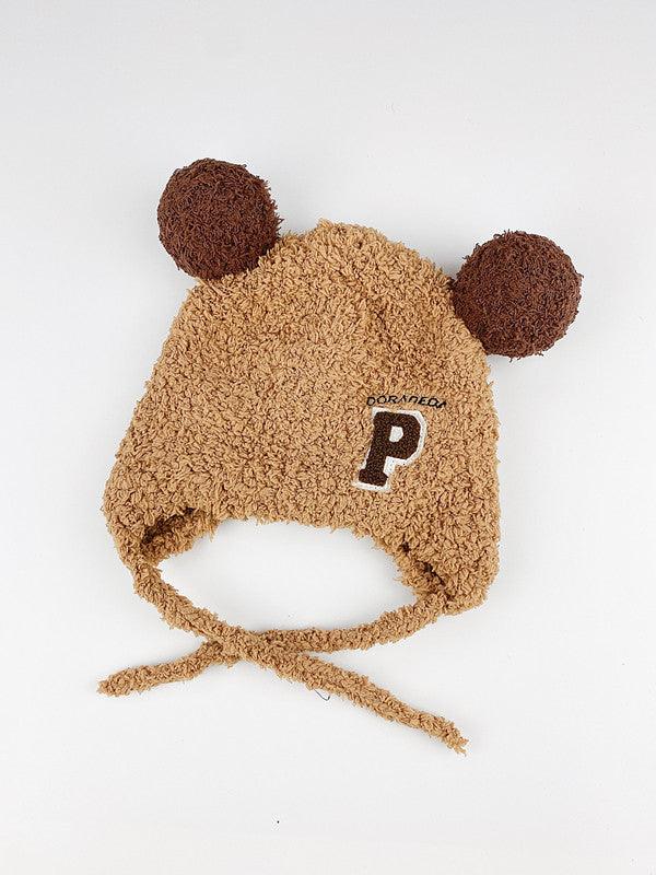 Cute plush HAT baby - MAXIME