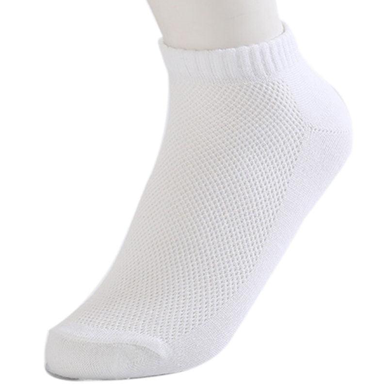 10 pairs of men's mesh socks - MAXIME