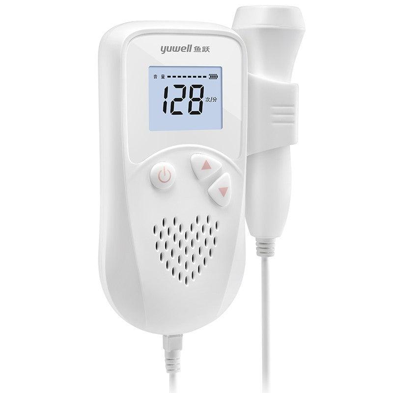 Monitor Home Pregnancy Baby Fetal Sound Heart Rate Detector - MAXIME