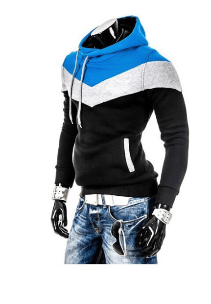 WINTER AUTUMN DESIGNER HOODIES - MAXIME