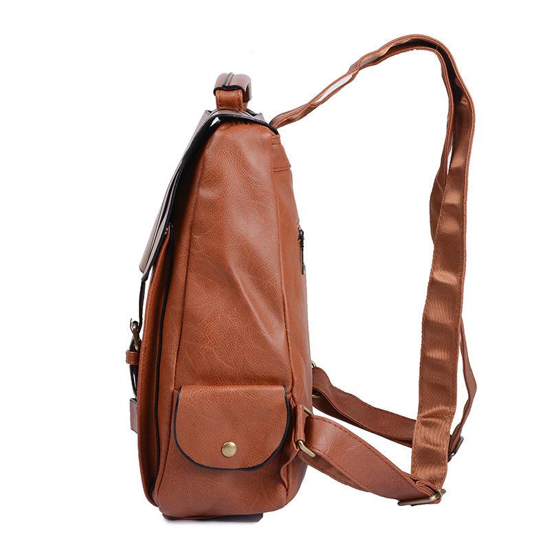 Top Men's trendy backpack - MAXIME