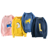 Children's sweater baby clothes - MAXIME